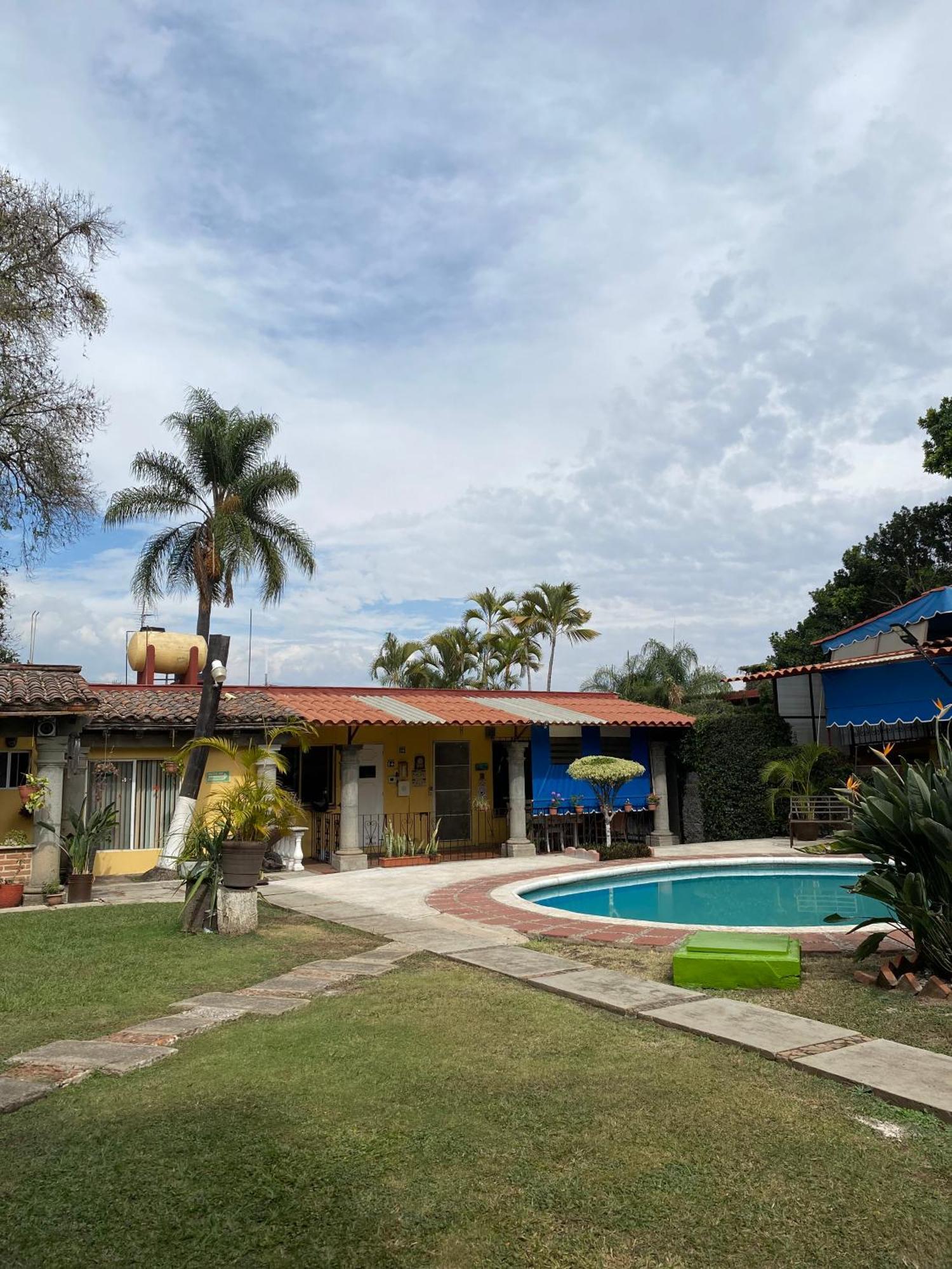 Quinta Angeles Apartment Cuernavaca Exterior photo