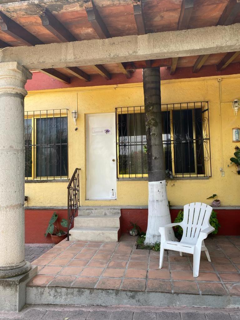 Quinta Angeles Apartment Cuernavaca Exterior photo