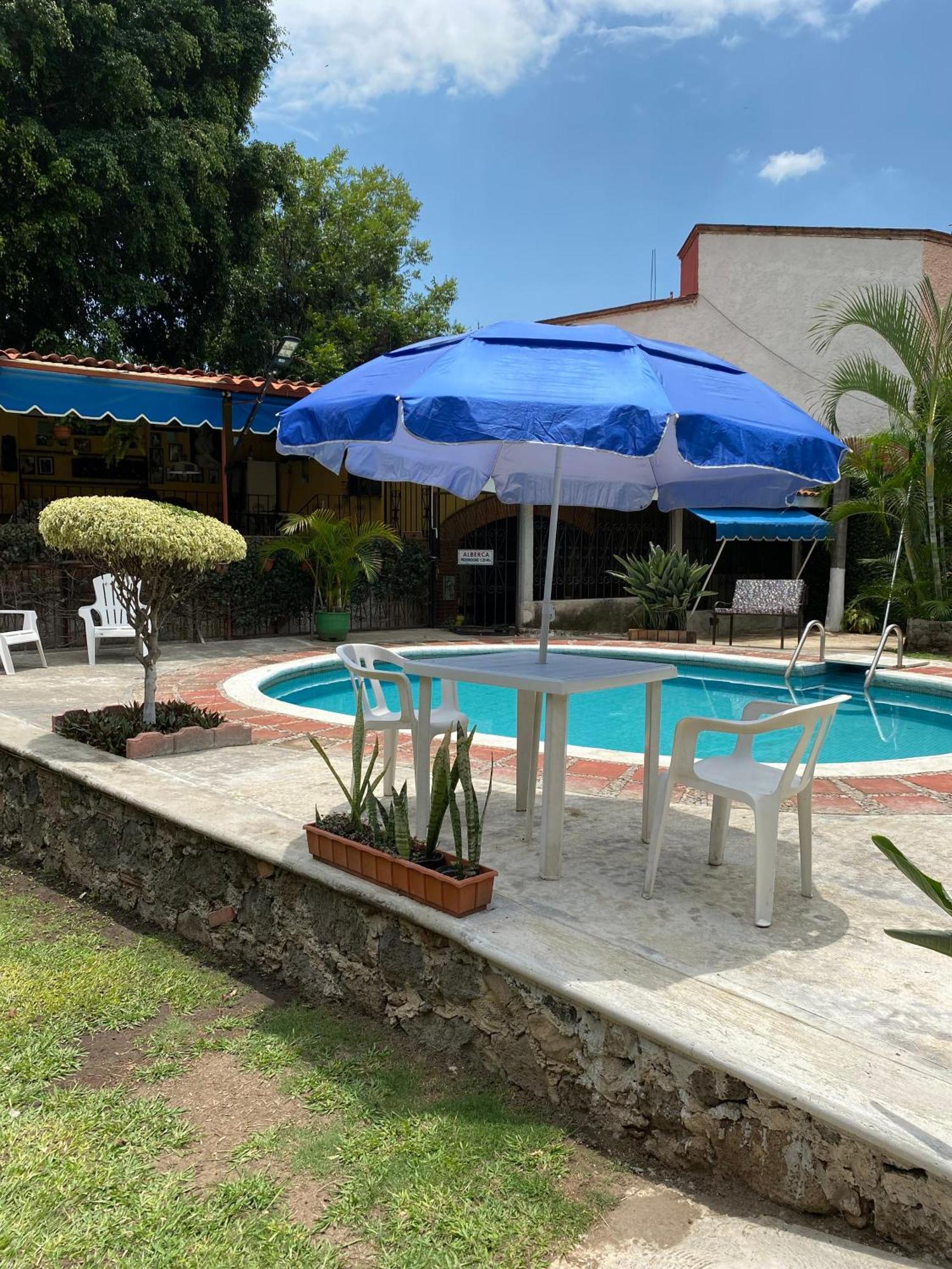 Quinta Angeles Apartment Cuernavaca Exterior photo